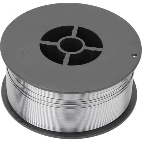E71T-GS/E71T-11 Universal 0.9mm Self-Shielded Flux Cored Welding Wire Gasless MIG Welding Soldering Wire Roll No Need Shield Gas