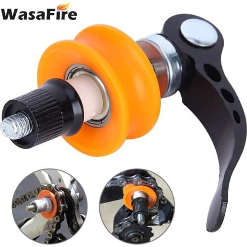 Bicycle Chain Retainer Mountain Bike Road Cycling Bicycle Chain Keeper Holder Chain Cleaner Tools Cleaning Bicycle Accessories