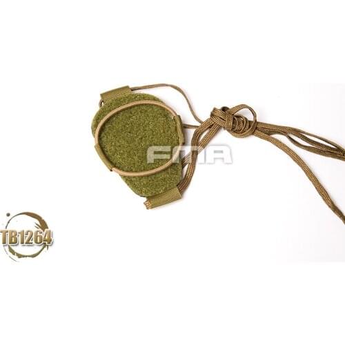 FMA Attach Patch for HEL-STAR 6 and HEL-STAR F2 DE TB1264-DE