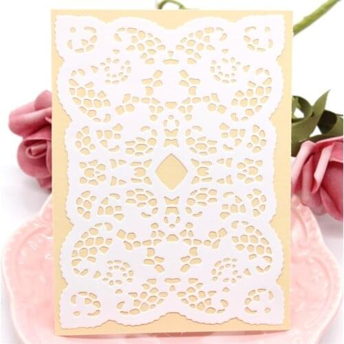 Background Frame Metal Cutting Dies Stencils for DIY Scrapbooking Decorative Embossing Paper Card Making Craft