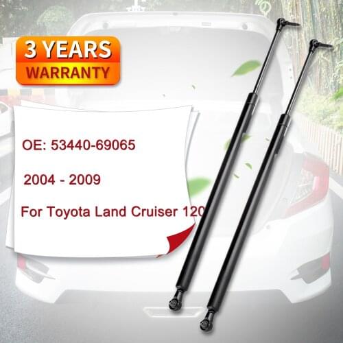 Bonnet Hood Gas Strut 53440-69065 53450-69065 for Toyota Land Cruiser 120 2004 2005 2006 2007 2008 2009