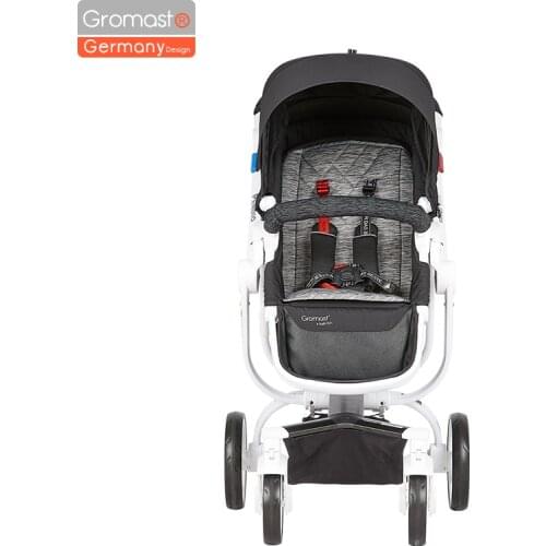 Gromast Four-wheel Strollers