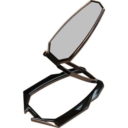 Cell Phone Ring Holder Finger Kickstand 360° Foldable Swivel Phone Desk Stand Metal Back Ring Grip for All Smart Phones