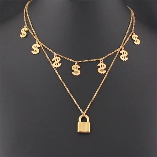 Lucky kid Gothic Pendants