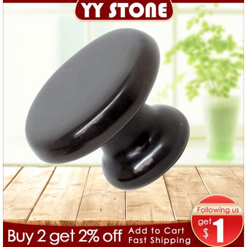 5A Grade Si Bin Bian Stone Massage Guasha Beauty Face mushroom scratching Massager Tool body face slimming scraper V-line face