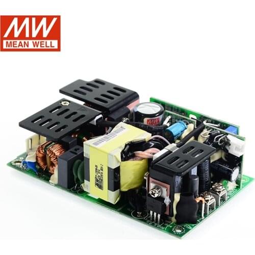 MEAN WELL EPP-300-27 300W 27V Industrial Open Frame Power Supply 110V/220VAC to 27V DC 11.12A green PCB power unit PSU with PFC