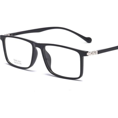 Men Nerd Glasses Eyewear Flexible Optical Frames Eyeglasses Unisex Frame Fashion Prescription Nearsighted Glasses Frame