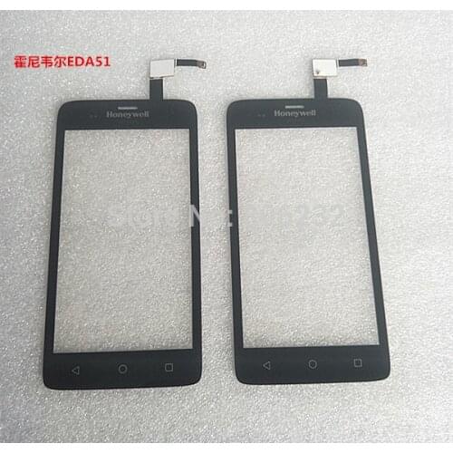 New touch panel for Honeywell scanpal EDA51(black version) touch screen replacement
