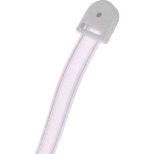 2021 New Coax Antenna FM Radio Dipole Aerial Spade Plug Terminal Connection DAB TV Indoor 1500mm