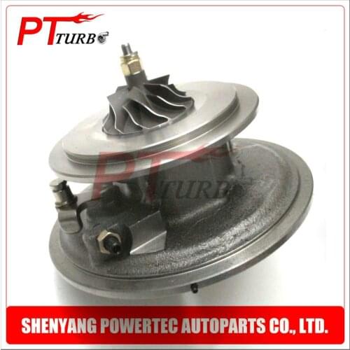 NEW 789016 Turbo cartridge for Skoda Roomster 75 HP 55 Kw 1.2 TDI R3 Euro 5 4V DPF - chra turbolader replace core 03P253019BV050