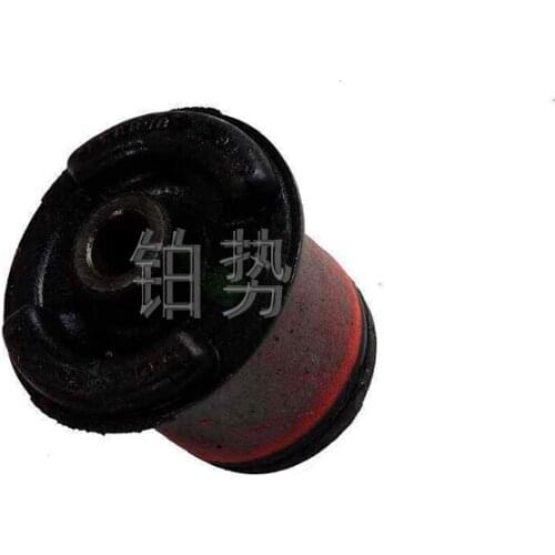 Car front differential rubber sleeve assembly 2004-Hum mer control arm bushing arm bushing rubber metal bearing