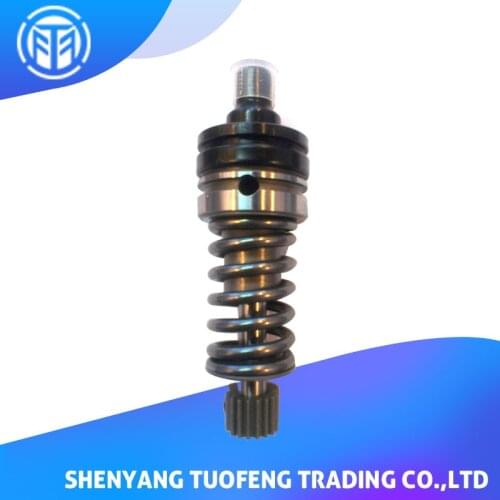 T.DI Caterpillarr Plungers And Barrels 7W0182 Diesel Engine Spare Parts