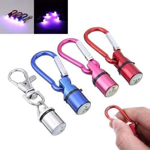 LED Pet Collar Pendant Pet Dog Cat Puppy Safety Luminous Flashing Collar Pendant Push Button Switch Pendants Accessories