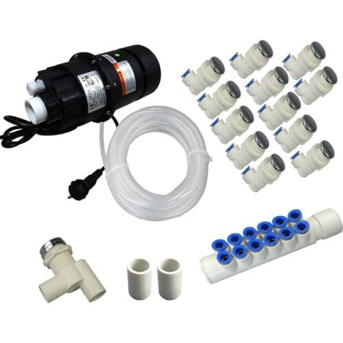 Air blower spa bathtub bubble system, air blower and jet manifold ,hose for spa hot tub and whirlpool