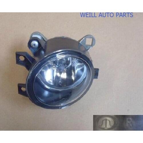 WEILL 4116200-P24A RIGNT FRONT FOG LAMP ASSY GREATWALL HAVAL H6 H5 WINGLE