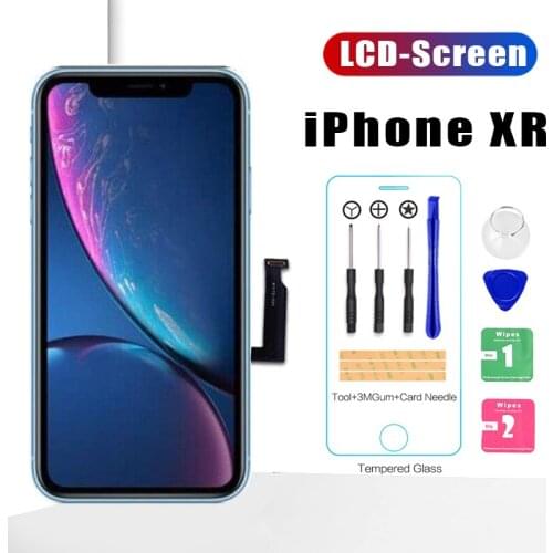 AAA Quality iphone X XS Max XR For LCD Display OLED OEM TFT Mobile Phone Screen Touch Digitizer For iphone LCD Assembly Tools