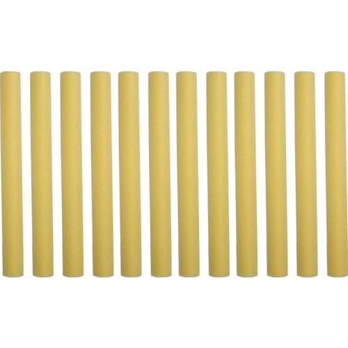 12PCS 40CM Trampoline Poles Cover Padding Foam Tubing Foamed Pipe Sponge Casing Protective Trampoline Pole Foam Sleeves