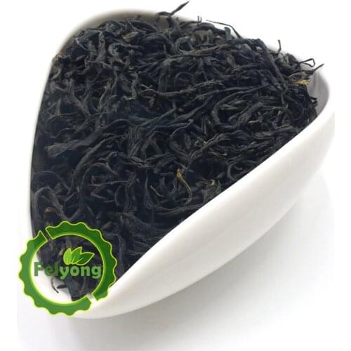 2021 Yingde Black Chinese Tea Ying Hong No.9 Tea China Organic Red Tea 250g