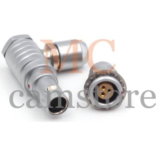 0B 3pin connectors, FHG.0B.303.CLAD52/ EGG.0B.303.CLL, right angle metal push-pull self-lock aviation power connector