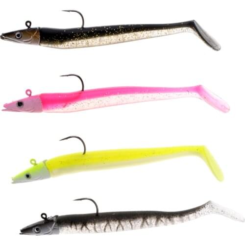 4 Pieces 11cm Crankbaits Set Lure Fishing Soft Baits Swimbaits Topwater Lures Kit Fishing Tackle Soft Baits