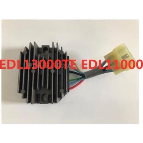 Generator accessories EDL13000TE EDL11000E charging module charging rectifier