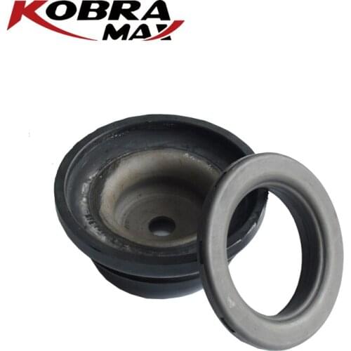 KobraMax Car Strut Mounting Front Suspension Strut Support Bearing Engine 5037.26 5037.35 For Citroen Peugeot Car Accessories