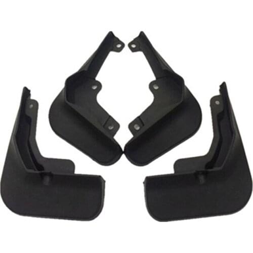 Fit for Chery airizer GX 18 mudguard for new GX hole free mudguard modified front and rear wheel fender rubber strips