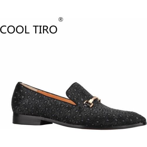 COOL TIRO Mens Leather Shoes