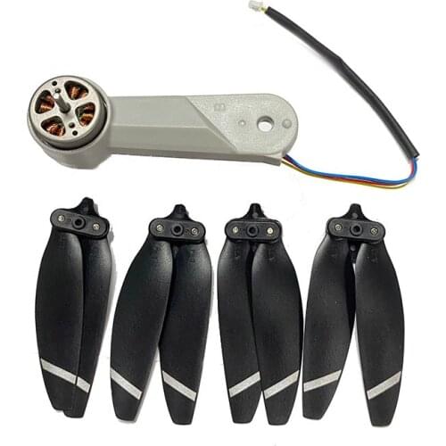 L900 Pro Dron L900PRO RC Drone Original Accessories Blade Propellers Maple Leaf Arm Spare Parts