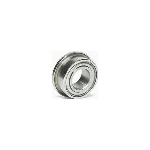 50Pcs F686 F686ZZ Shielded Model Flange Bearing 6 x 13 x 5mm