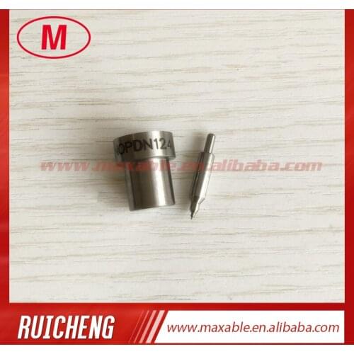 Fuel injector nozzle DNOPDN124 / DN0PDN124 105007-1240 9 432 610 271 nozzle/diesel nozzle for 4JG2-TC