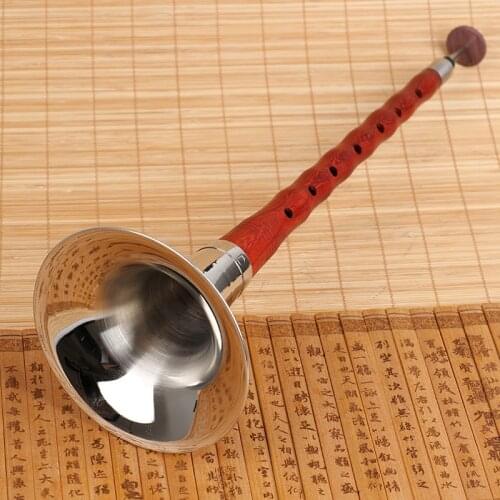 Chinese Folk Wind Musical Instrument Suona / Shanai Key of G D F High Quality