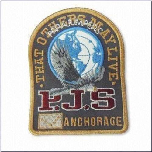 Costume PJS Patch Custom Labels and Tags Custom Clothing Tags Merrow Border & PVC backing Accepted Customized MOQ50pcs