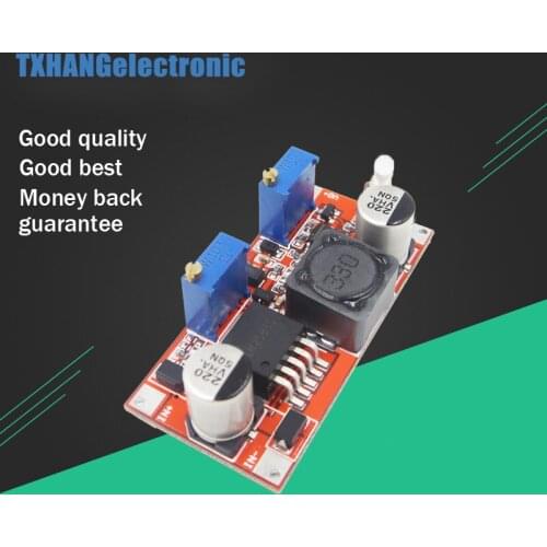 LM2596 DC-DC Step-down Adjustable CC/CV Power Supply Module Converter LED driver buck module diy electronics
