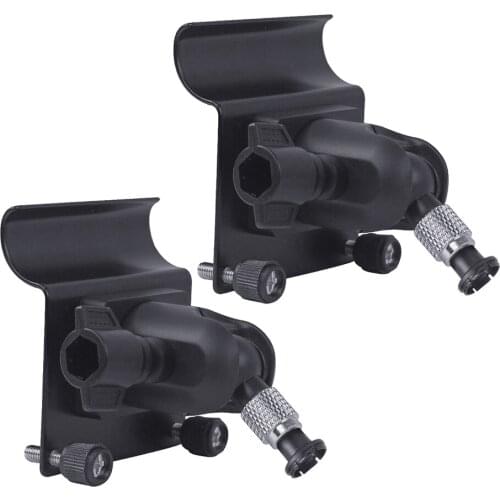 Wall Plate Gutter Mount for Blink XT Blink XT2 Camera Best Viewing Angle for Blink XT Camera Weatherproof Alloy Material