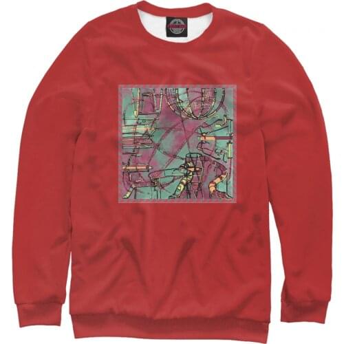 PRINT BAR Men's Sweatshirts