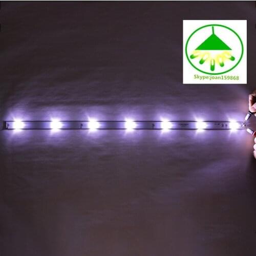 FOR 8Piece/Lot 615MM 7 lamp 100%New 32 inch LCD TV universal light bar lehua skyworth kangjia changhong LED backlight bar