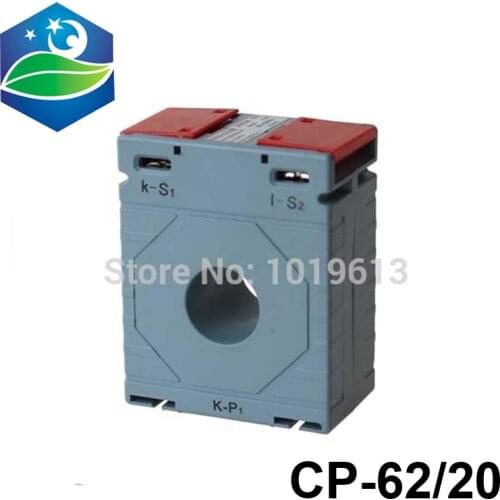 Current transformer 50/5a AC Current Transformer for metering