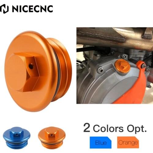 Motorcycle Oil Filler Cap Plug For KTM 125-530 XC/XCF/XCW/XCF-W/XC-W SixDays/XC-W TPI/SX/SXF/SX-F 2004-2021 690 Enduro 790 SMC-R