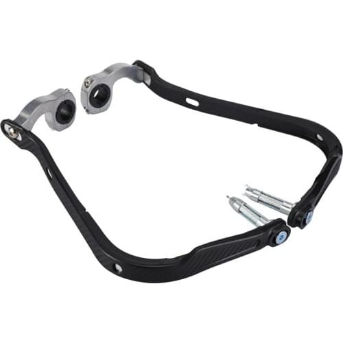 22MM 28MM handlebar dirt bike hand guard aluminium pit dirt bike motorcycle hand protector for KTM husqvarna motocross handguard