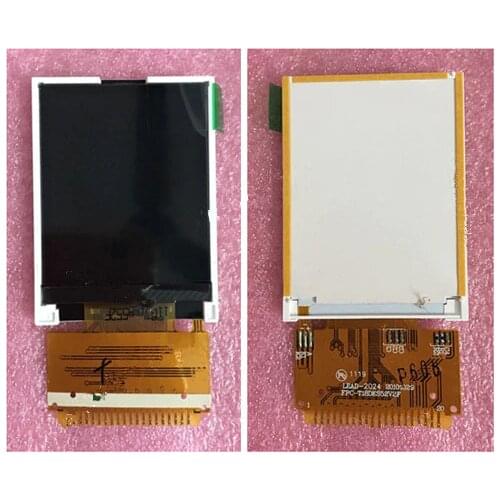 1.8 inch 20PIN TFT LCD Screen ILI9163C Drive IC 128*160