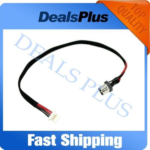 1PCS New DC Power Jack Socket Connector For Acer Spin 5 SP513-51 SP513-51-55 Series 50.GK4N1.003 450.0A60K.0011