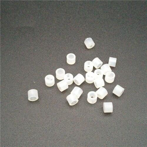 1000pcs/lot 5MM LED Lamp Holder Hight:3MM Light Emitting Diode Spacer Support Standoffs