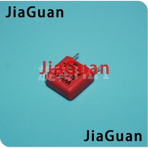 10PCS RED Germany WIMA MKS4 0.33UF 250V PCM10 original new MKS-4 334/250V P10mm audio Capacitor 334 250V 330NF