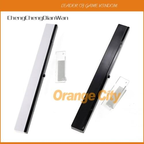 20pcs Wireless Bluetooth-compatible Sensor Remote Bar For Wii Receiver Sensor Bar Infrared IR Signal Ray Sensor Receiver
