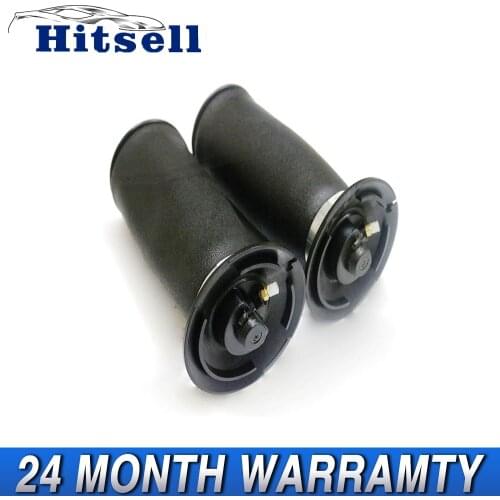 2pcs BRAND NEW REAR AIR RIDE SUSPENSION SPRING BAG CASE FOR BMW E61 523i, 525d, 525i, 525xd, 525xi, 530d, 2004-2010 37126765602