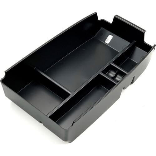 Car Styling Accessories Dedicated Modified Central Armrest box Storage Tray Glove Box Pallet Case For Ford Focus 4 MK4 2019