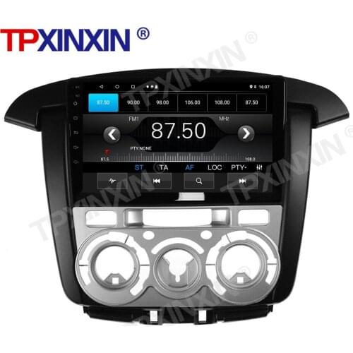Android 10 PX6 is Suitable for Toyota Lnnova 2008 2009 2014 GPS Navigation Car Radio Video Stereo Multi-function CarPlay Host