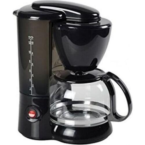 Drip Coffee Machine COMELEC CG-4004 1,2 L Black