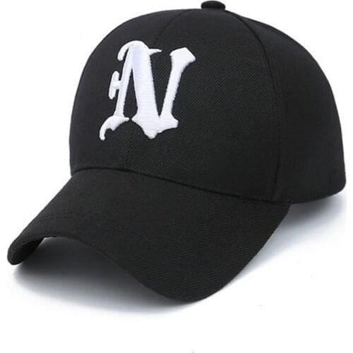 Unisex Adjustable Low Profile Cotton Dad Hat Embroidery Letter Baseball Cap Mesh Back Trucker Hat Outdoor Sport Hat Running Hat